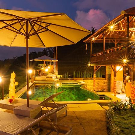 The Pyramid Ubud River Villas Gianyar  Exterior photo