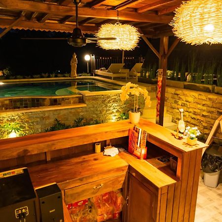 The Pyramid Ubud River Villas Gianyar  Exterior photo