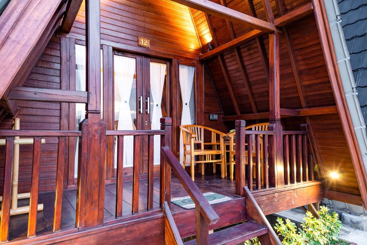 The Pyramid Ubud River Villas Gianyar  Exterior photo
