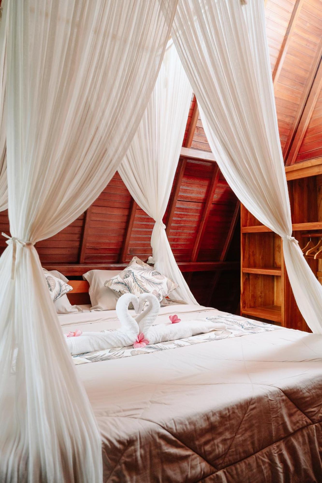 The Pyramid Ubud River Villas Gianyar  Exterior photo