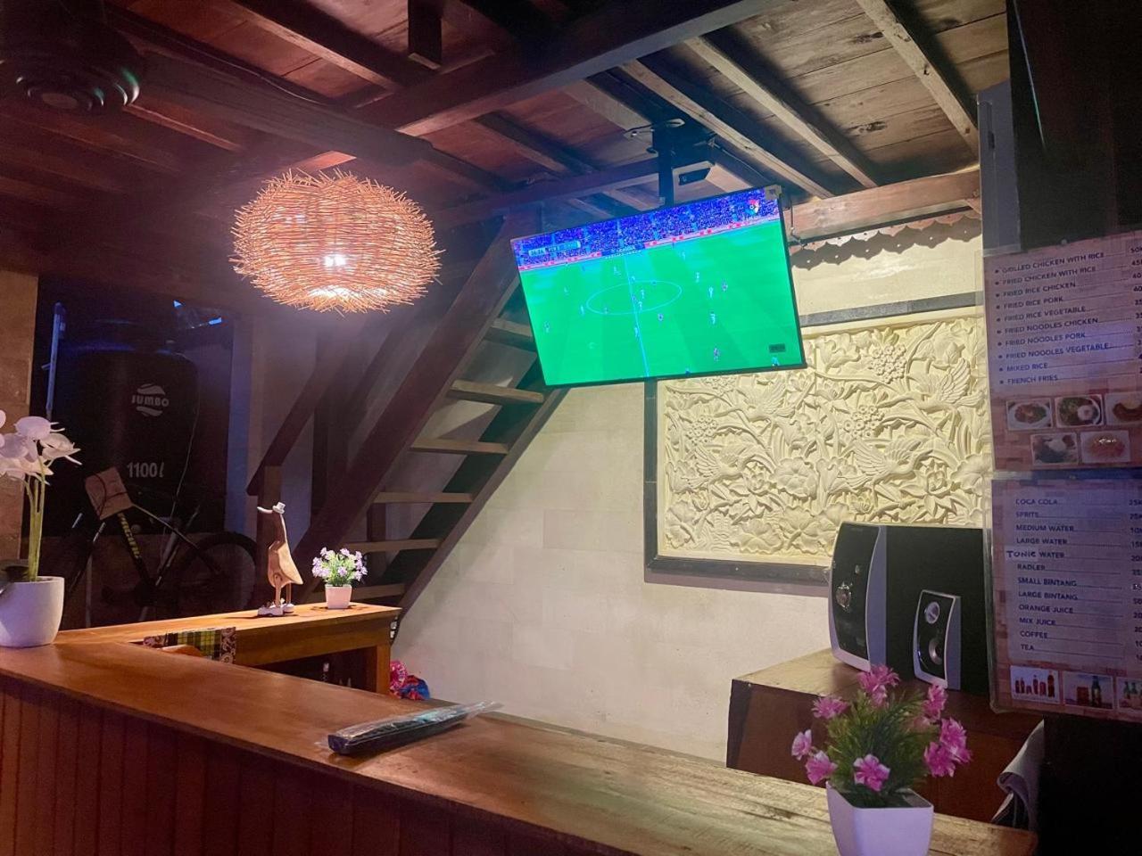 The Pyramid Ubud River Villas Gianyar  Exterior photo