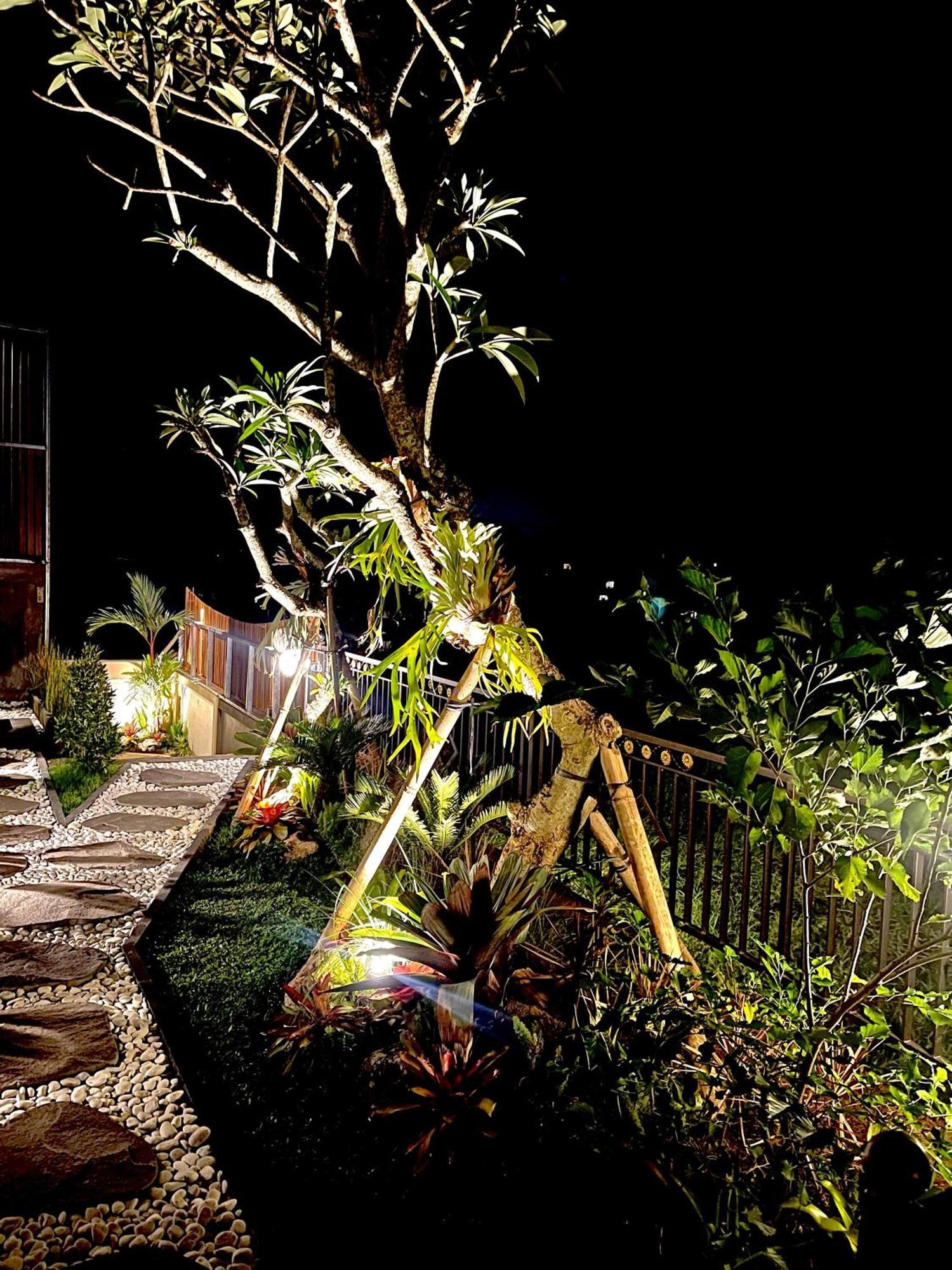 The Pyramid Ubud River Villas Gianyar  Exterior photo